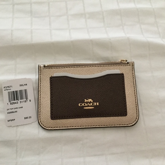 Coach Handbags - Coach card case Coach Handbags - Coach card case